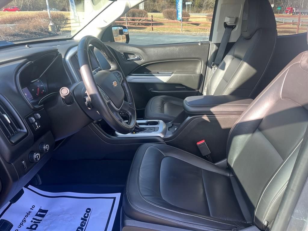 Used 2021 Chevrolet Colorado ZR2 w/ Colorado ZR2 Bison Edition image 23