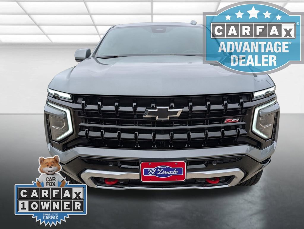 Certified 2026 Chevrolet Tahoe Z71 w/ Z71 Off-Road Package AWD/4WD image 31