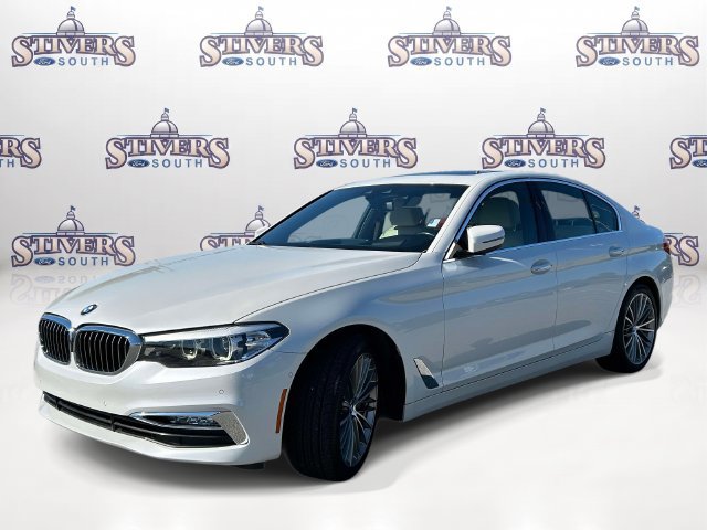 Used 2018 BMW 530i RWD image 7
