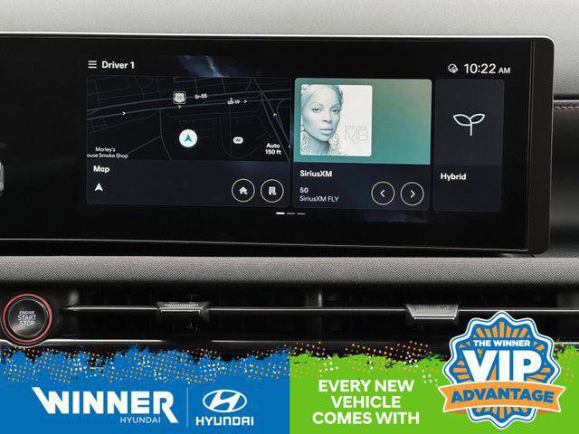 New 2025 Hyundai Tucson N Line image 20