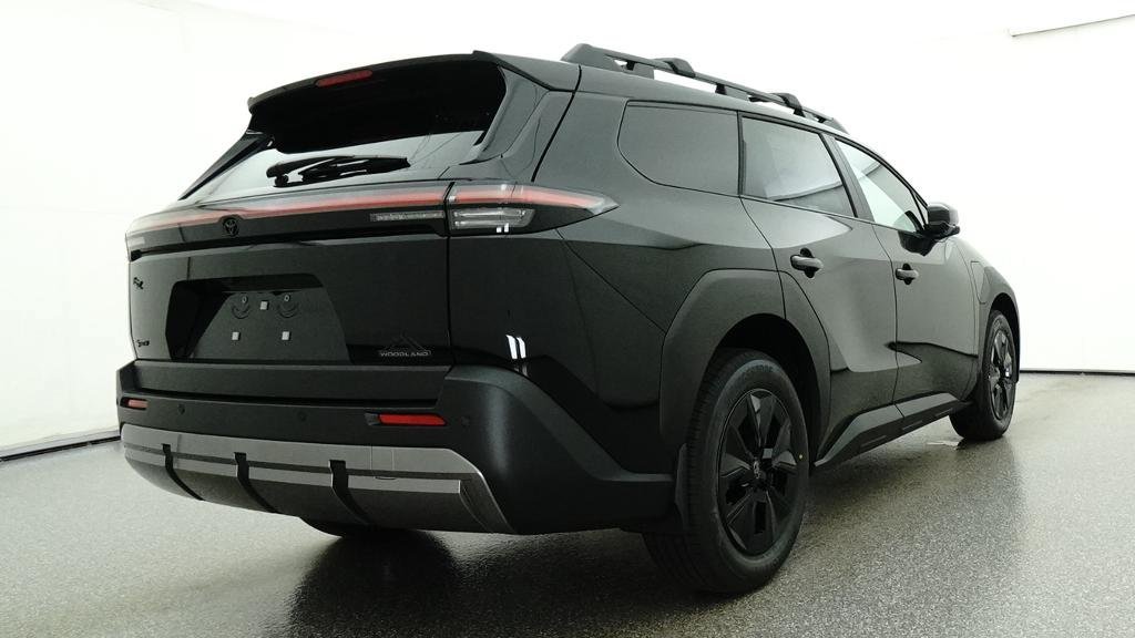 New 2026 Toyota bZ Woodland AWD/4WD image 21