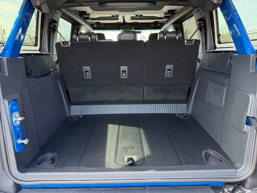 New 2026 Ford Bronco Badlands image 20