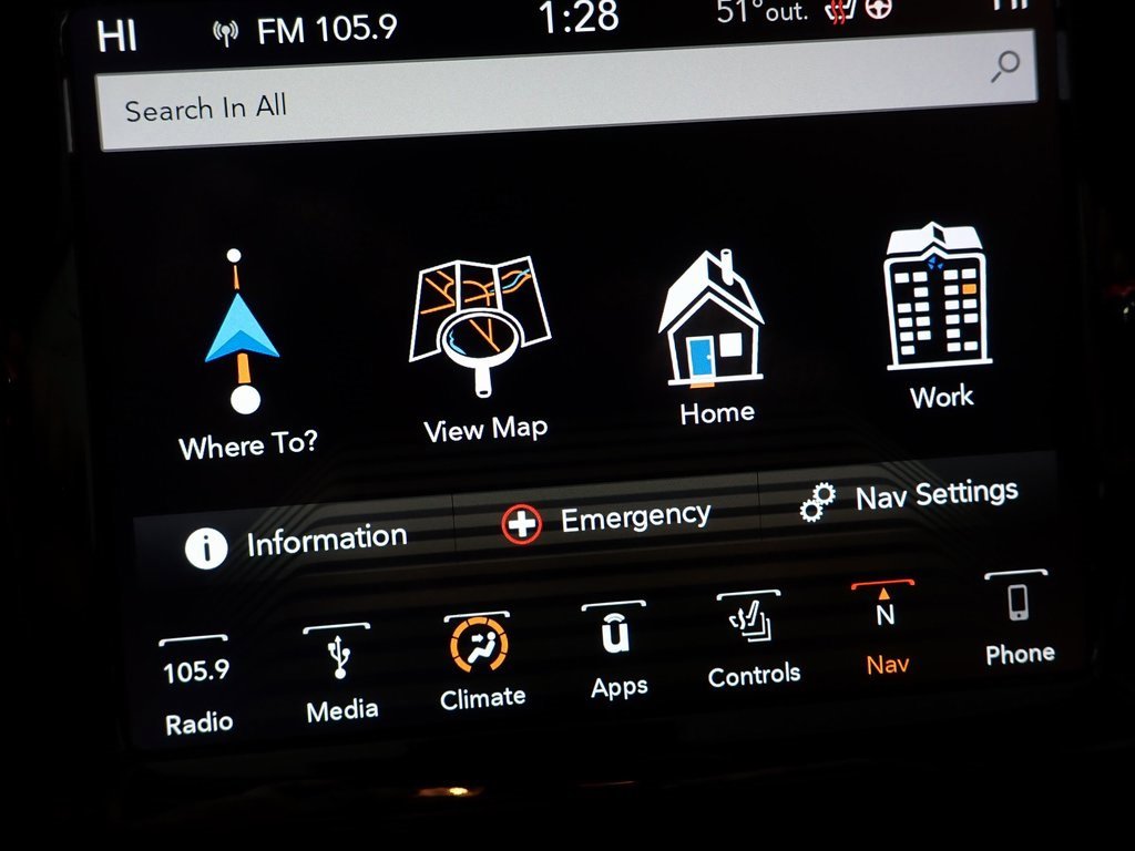 Used 2019 Jeep Cherokee Limited w/ Technology Group image 5