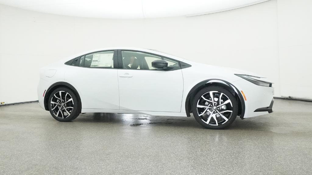 New 2026 Toyota Prius XSE image 91