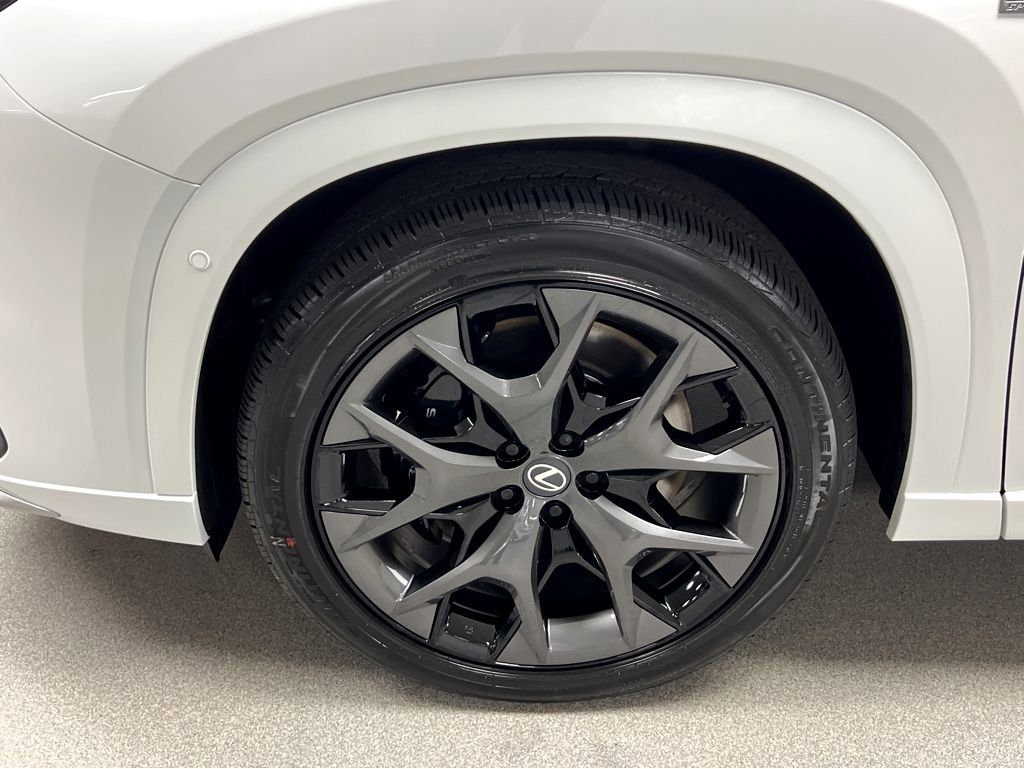 New 2026 Lexus TX 500h AWD image 37