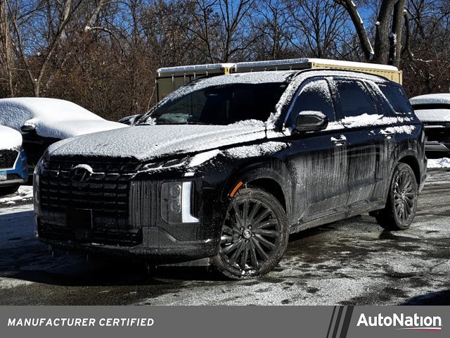 Used 2024 Hyundai Palisade Calligraphy image 1