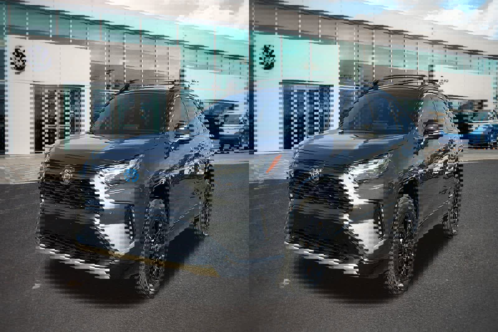 Used 2024 Toyota RAV4 XSE