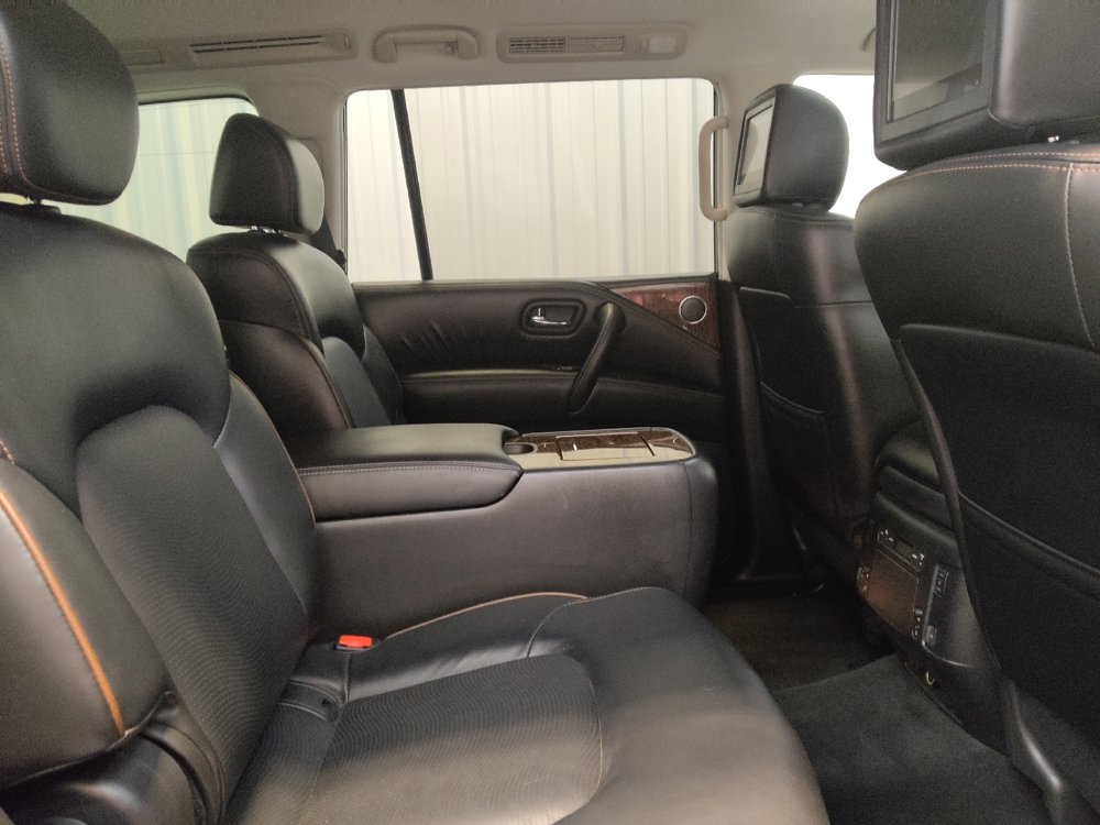Used 2020 Nissan Armada Platinum w/ Captain's Chairs Package AWD/4WD image 19