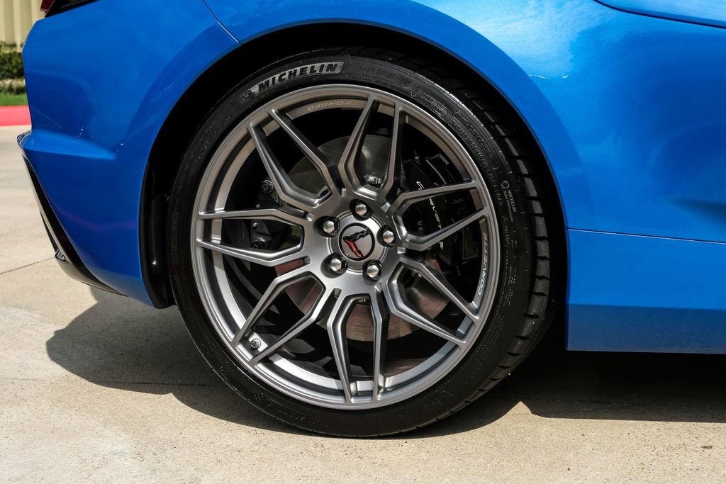 Used 2024 Chevrolet Corvette Z06 image 43