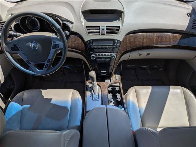 Used 2012 Acura MDX AWD/4WD image 17
