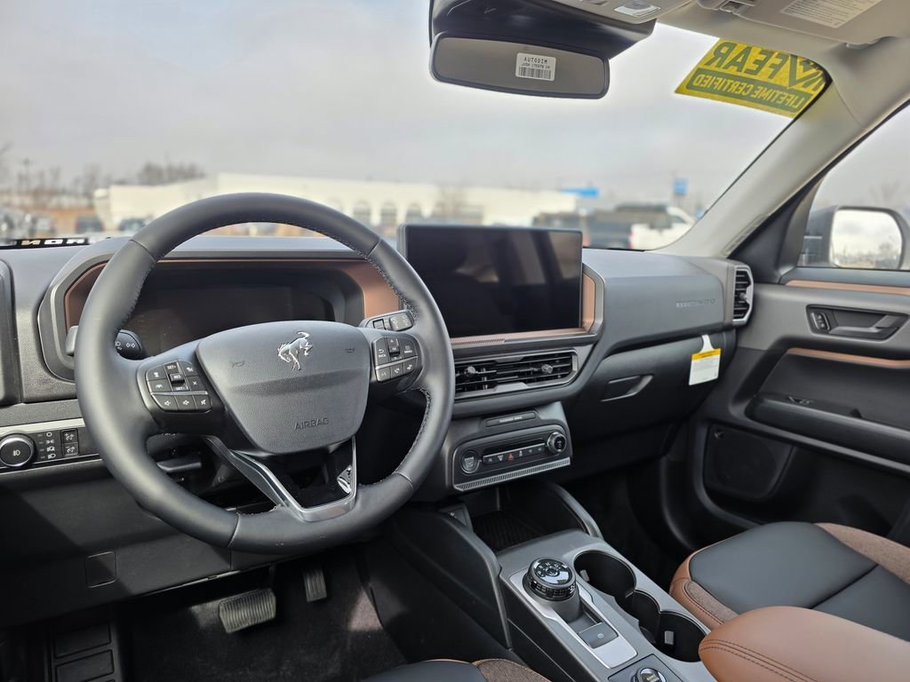 New 2026 Ford Bronco Sport Outer Banks w/ Outer Banks Tech Package+ AWD/4WD image 33