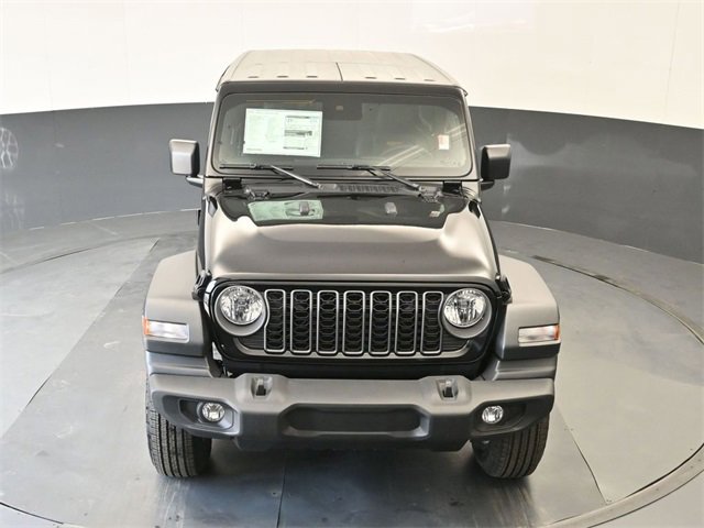 New 2025 Jeep Wrangler Sport S image 32