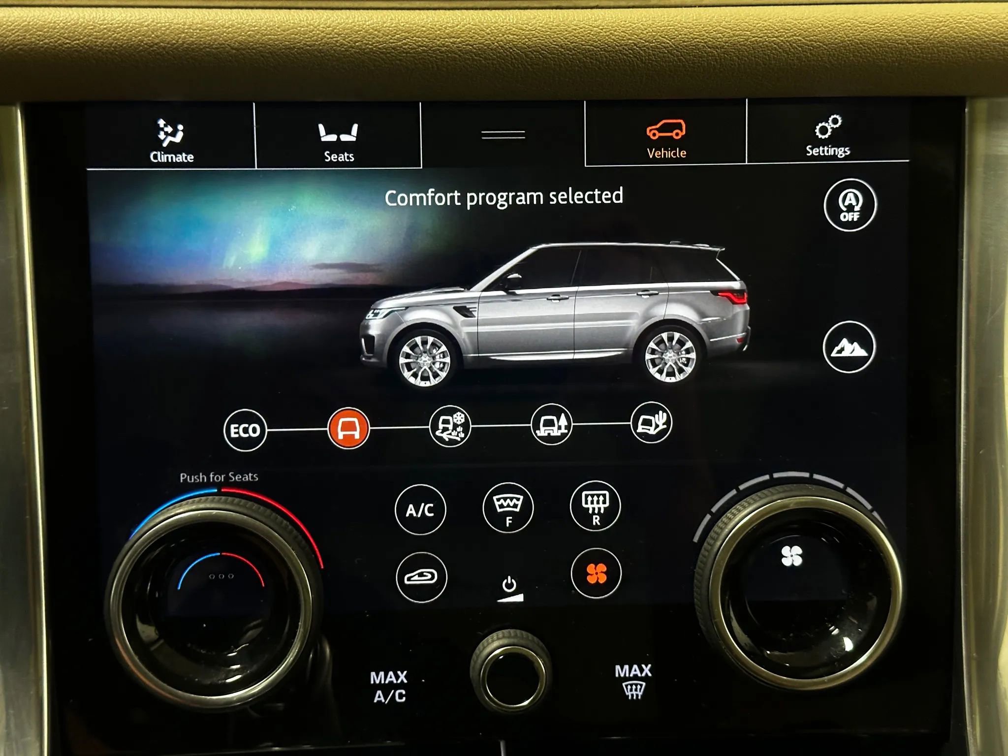 Used 2019 Land Rover Range Rover Sport HSE image 42