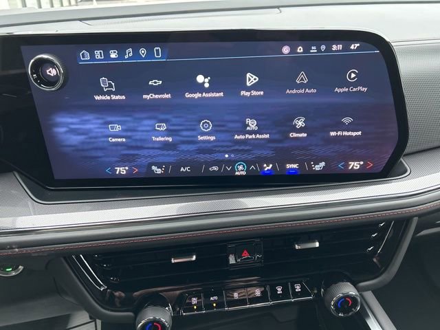 New 2026 Chevrolet Suburban RST w/ Comfort Package AWD/4WD image 3