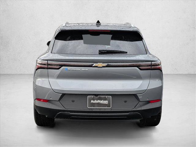 New 2026 Chevrolet Equinox EV LT image 8