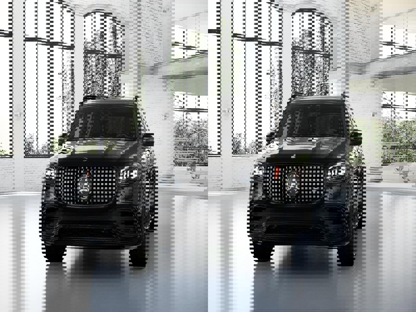 New 2026 Mercedes-Benz GLS 63 AMG 4MATIC image 41