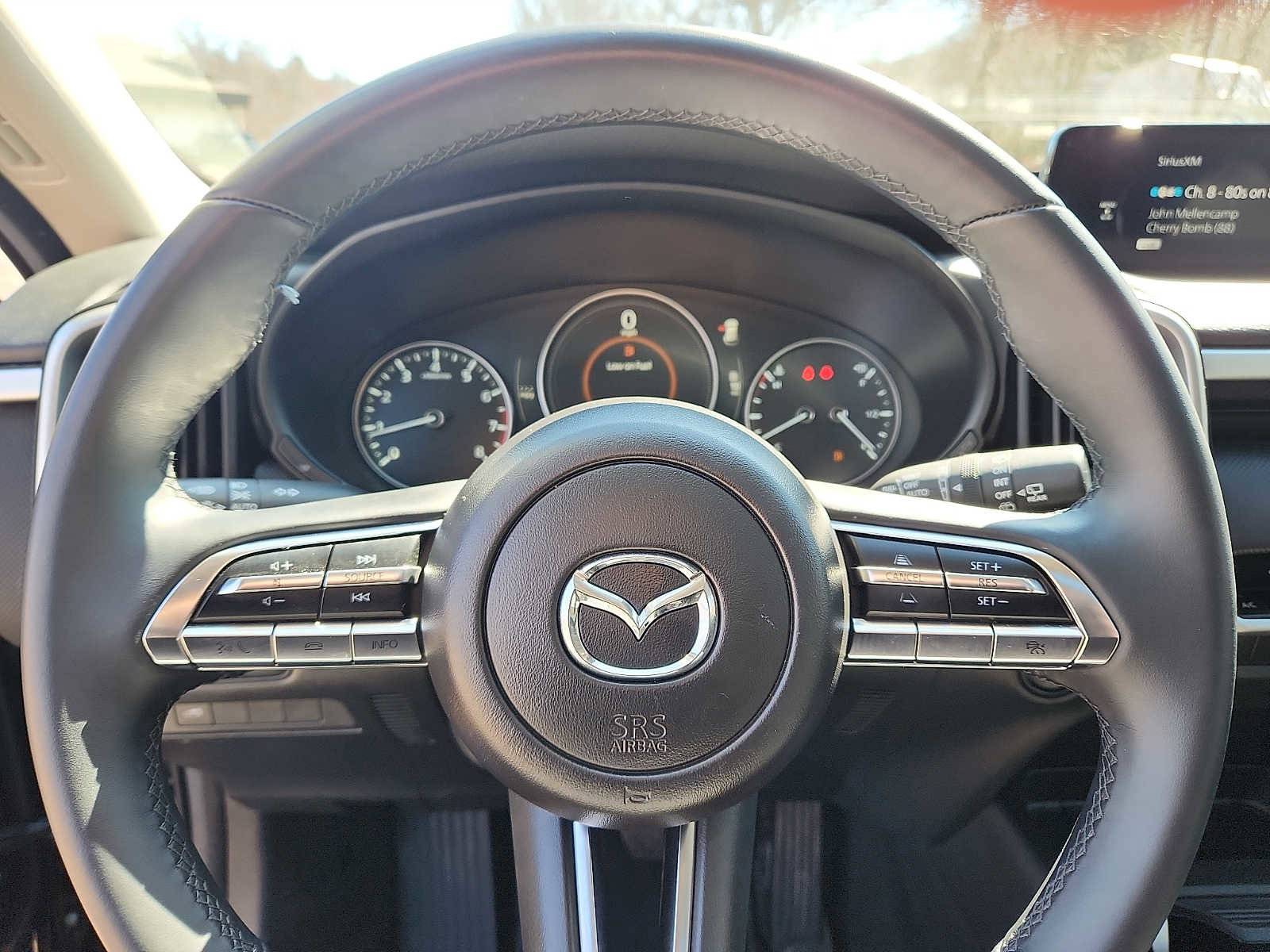 Used 2025 MAZDA CX-50 AWD 2.5 S w/ Premium Package image 19