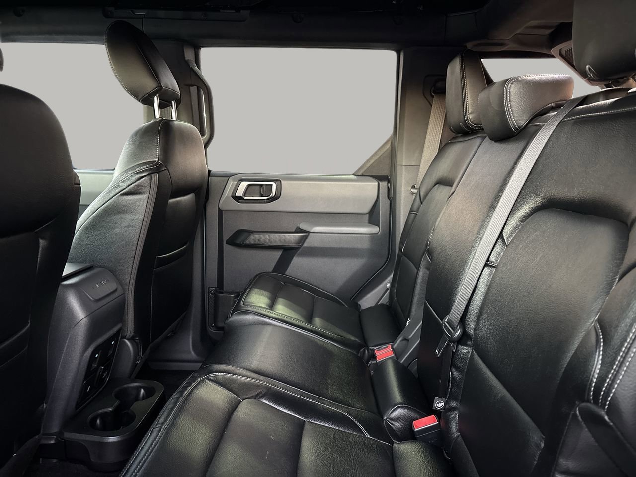 Used 2022 Ford Bronco Big Bend image 16