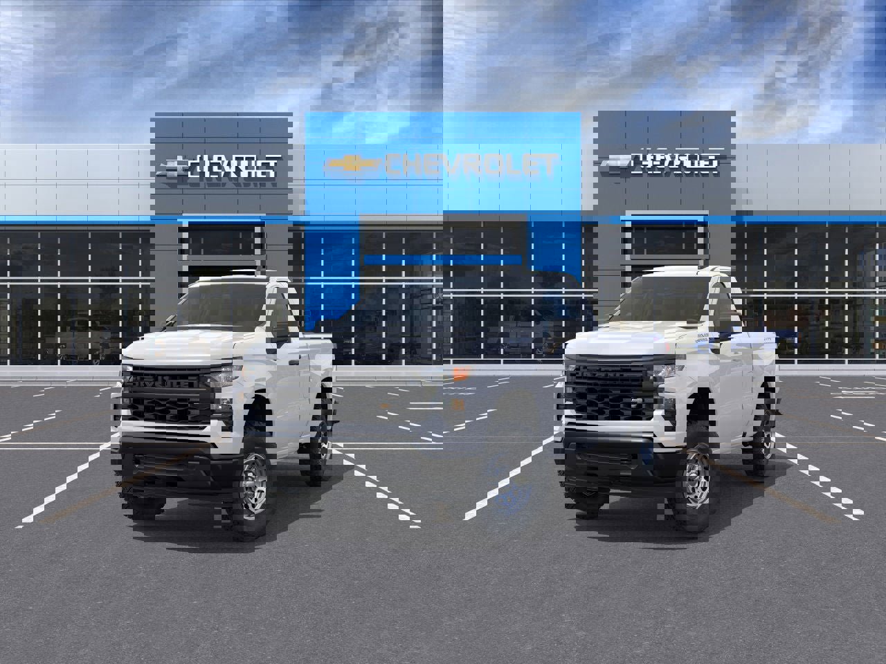 New 2026 Chevrolet Silverado 1500 W/T w/ WT Value Package image 8