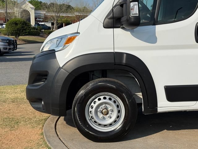 Used 2024 RAM ProMaster 2500 w/ Convenience Group FWD image 12