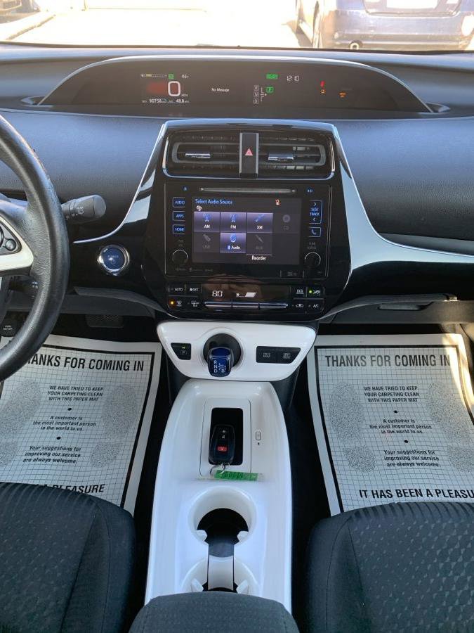 Used 2016 Toyota Prius Three image 15