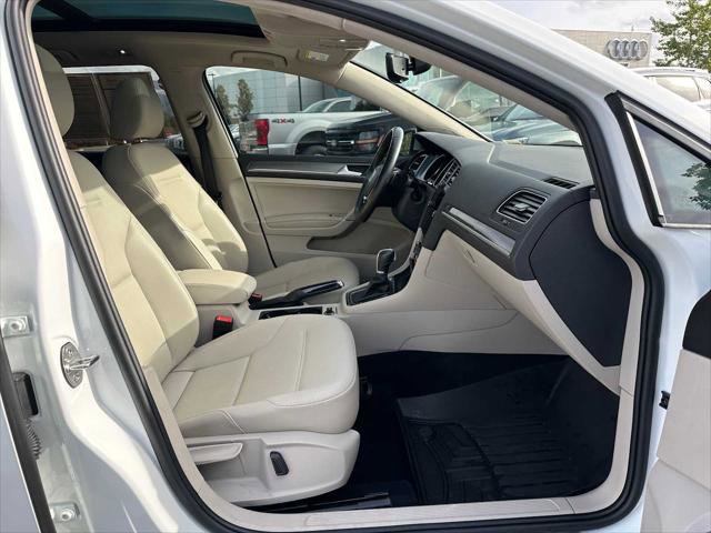 Used 2019 Volkswagen Golf Alltrack SE image 10