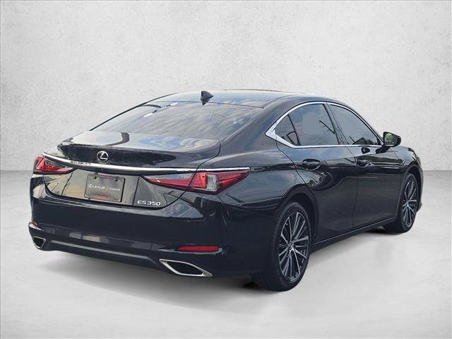 Used 2022 Lexus ES 350 w/ Premium Package FWD image 5