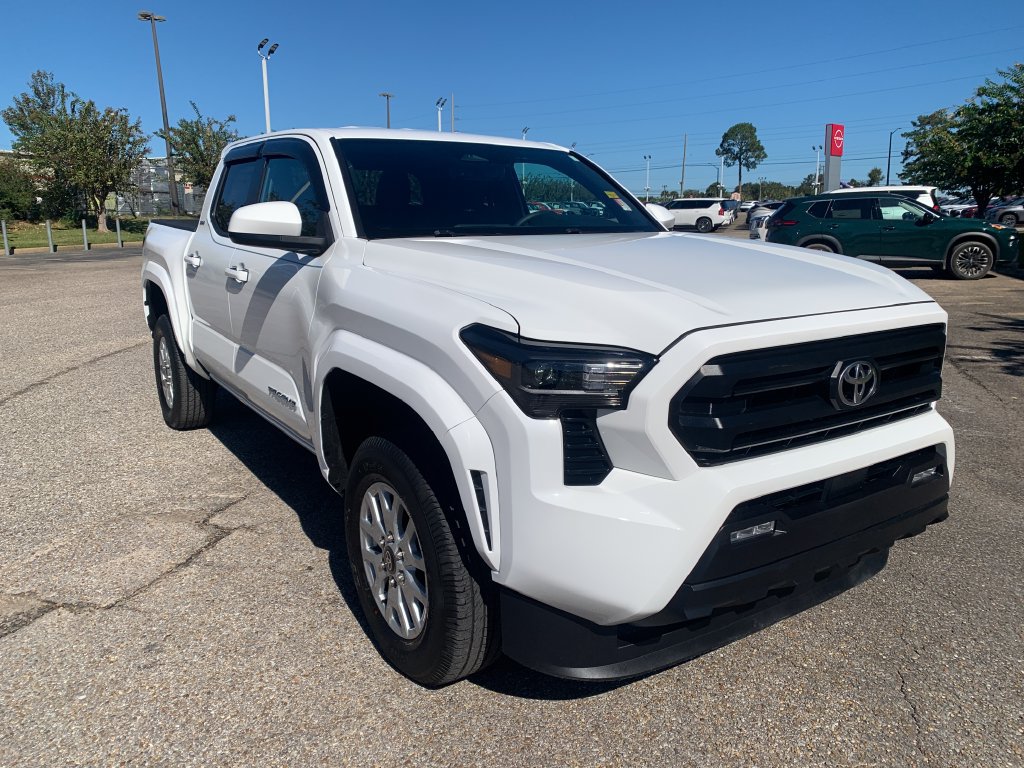 Used 2024 Toyota Tacoma SR5