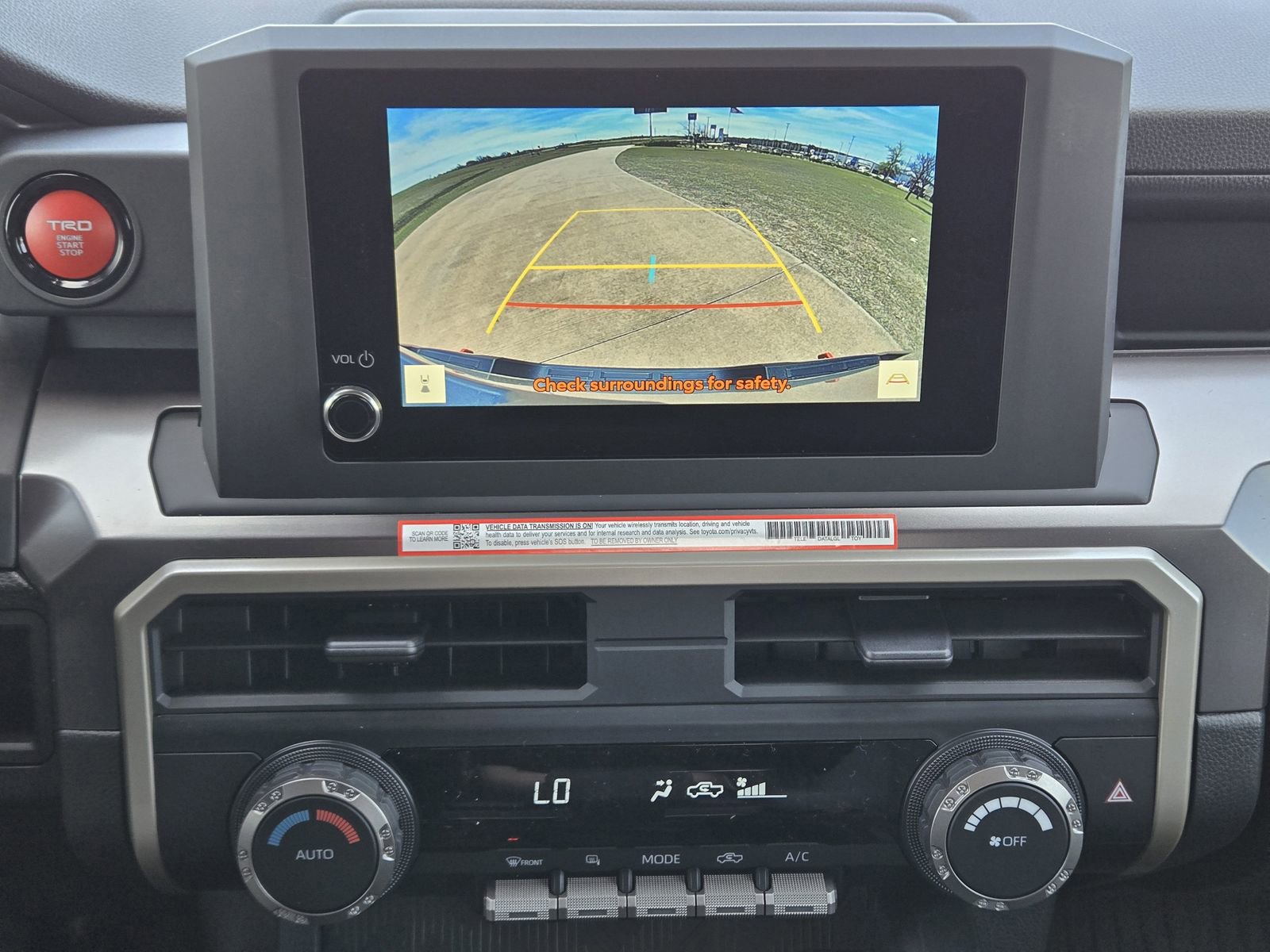 New 2026 Toyota Tacoma TRD Off-Road image 16