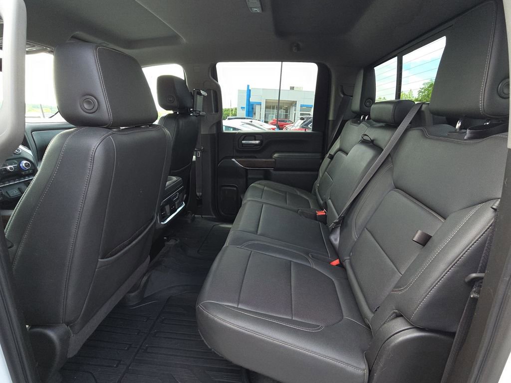 Used 2021 GMC Sierra 2500 SLT w/ SLT Premium Package AWD/4WD image 30