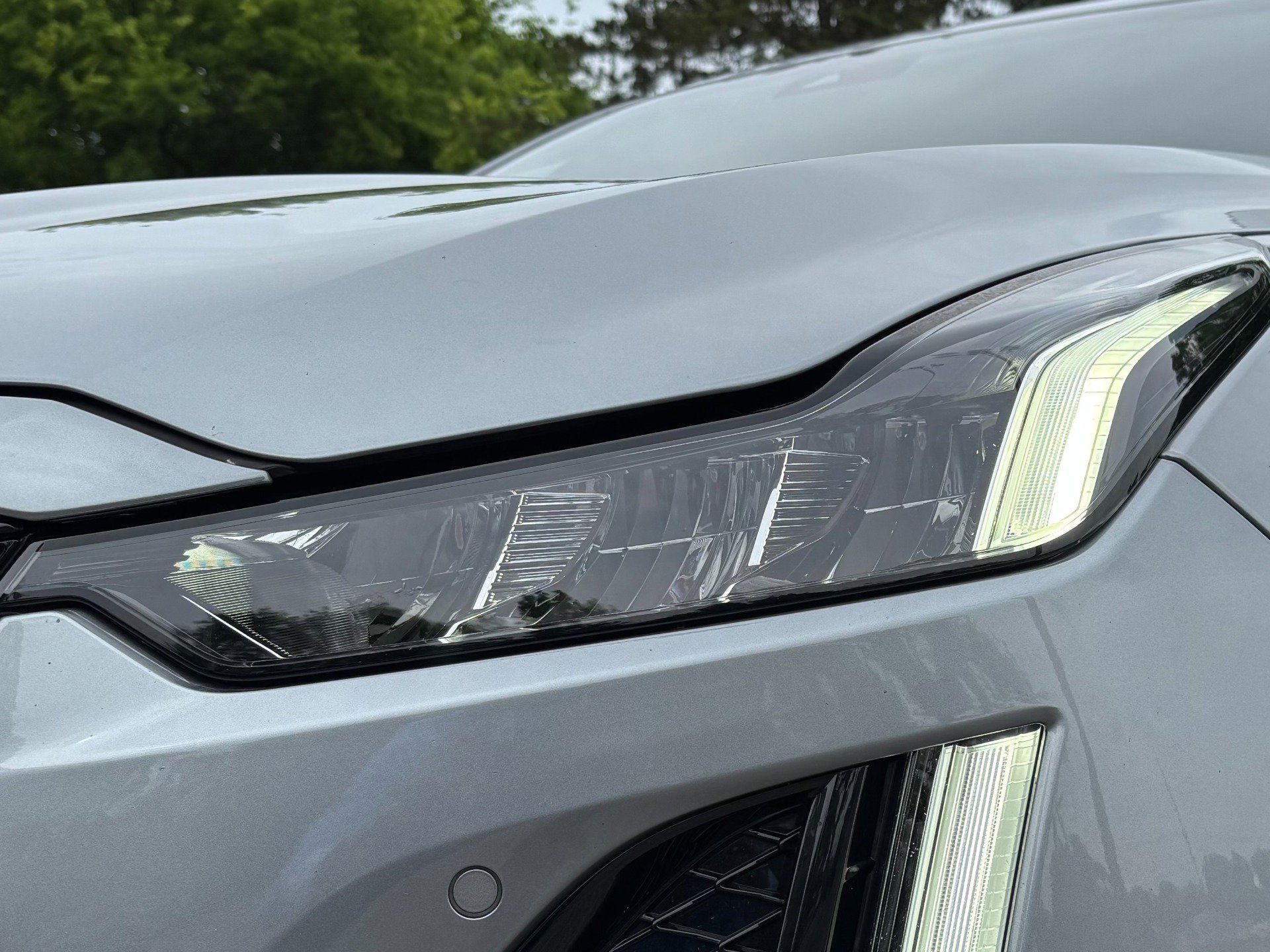 Used 2023 Cadillac CT5 V w/ Premium Package RWD image 49