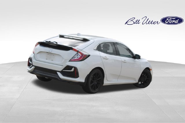 Used 2021 Honda Civic EX image 5