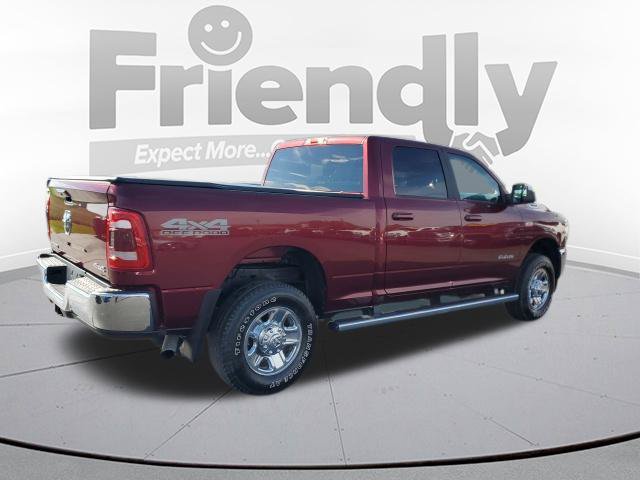 Used 2020 RAM 2500 Big Horn w/ Safety Group AWD/4WD image 5