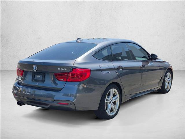Used 2017 BMW 330i Gran Turismo xDrive AWD/4WD image 5