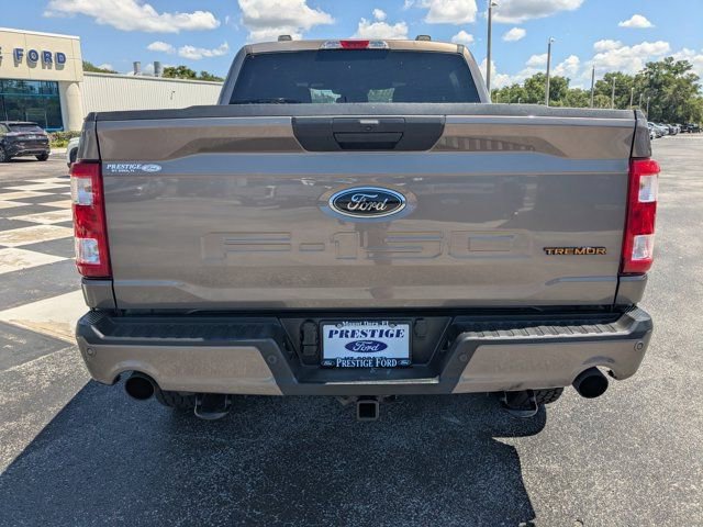 Certified 2022 Ford F150 Tremor AWD/4WD image 6