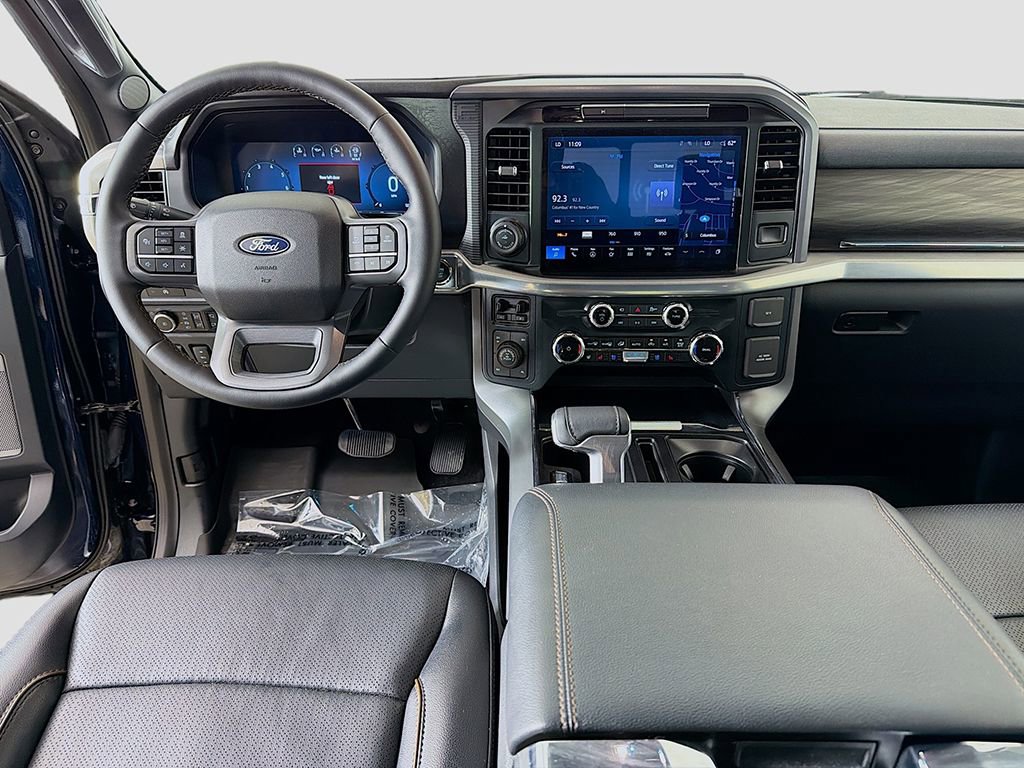 Used 2025 Ford F150 Lariat w/ Equipment Group 502A High AWD/4WD image 26