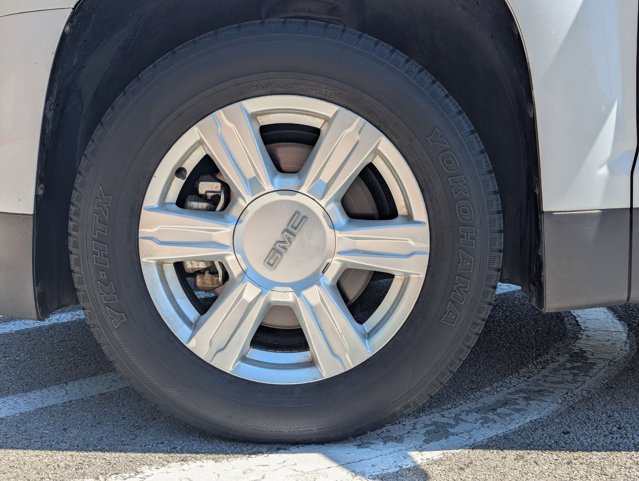 Used 2015 GMC Terrain SLE image 10