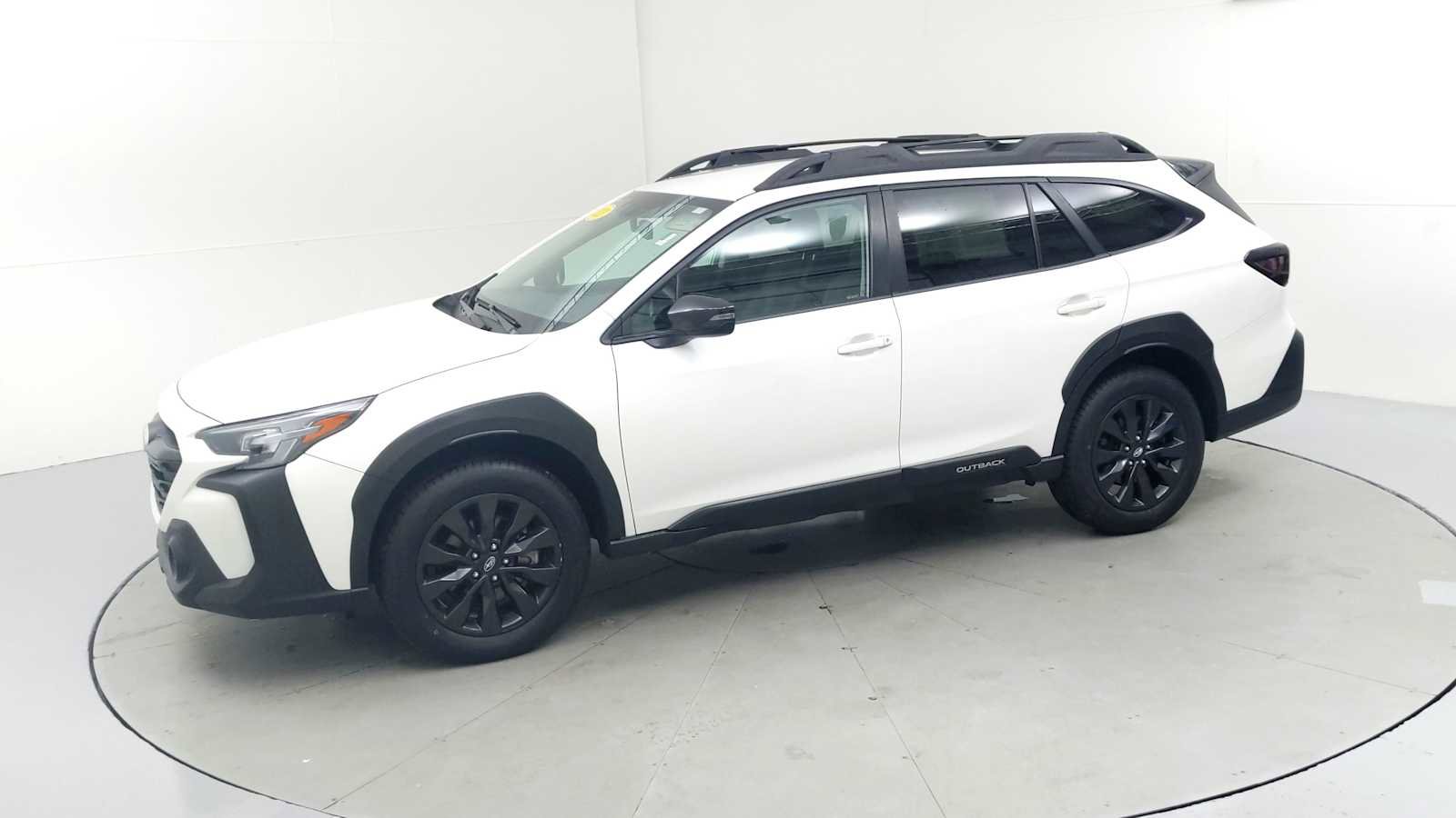 Certified 2023 Subaru Outback Onyx Edition image 5