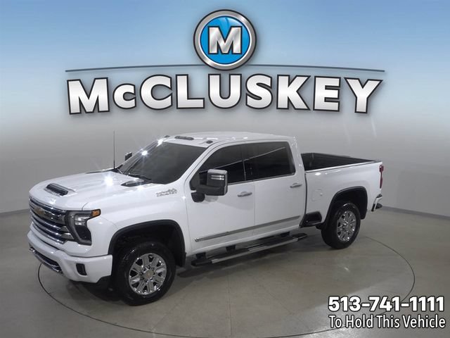 Certified 2024 Chevrolet Silverado 2500 High Country