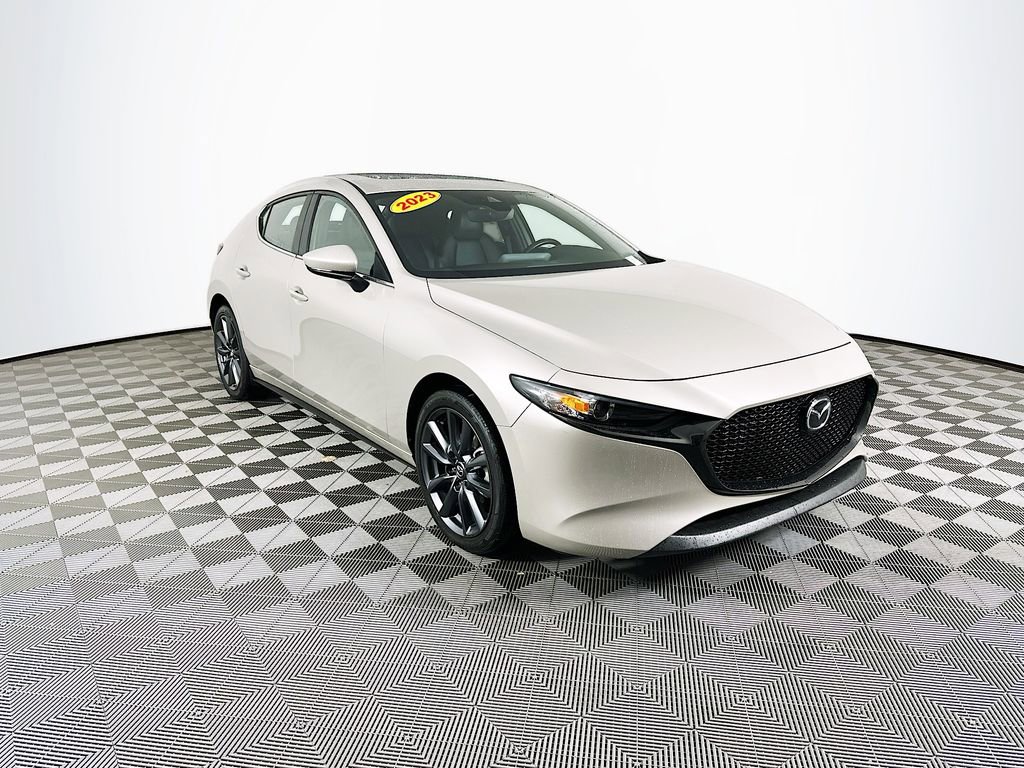 Used 2023 MAZDA MAZDA3 s image 2