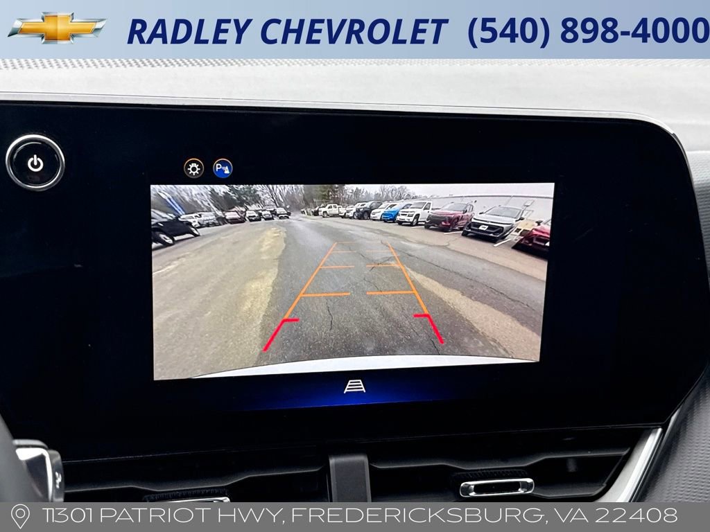 Certified 2025 Chevrolet Equinox LT image 17