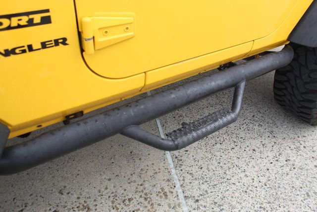 Used 2015 Jeep Wrangler Sport w/ Trailer Tow Group AWD/4WD image 8