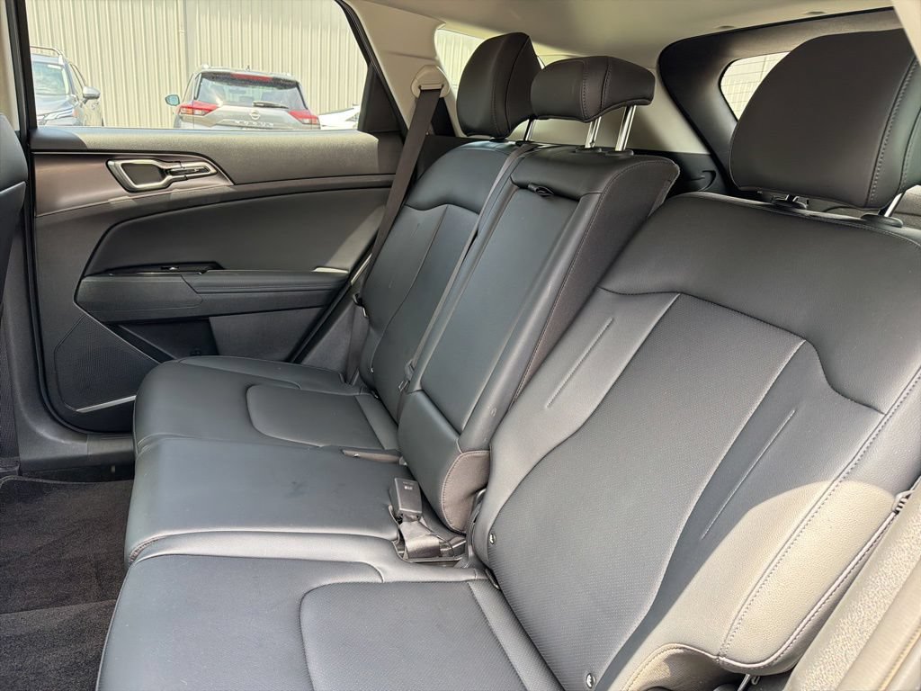 Certified 2024 Kia Sportage EX AWD/4WD image 20
