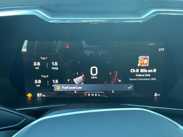 New 2026 GMC Canyon Elevation image 33