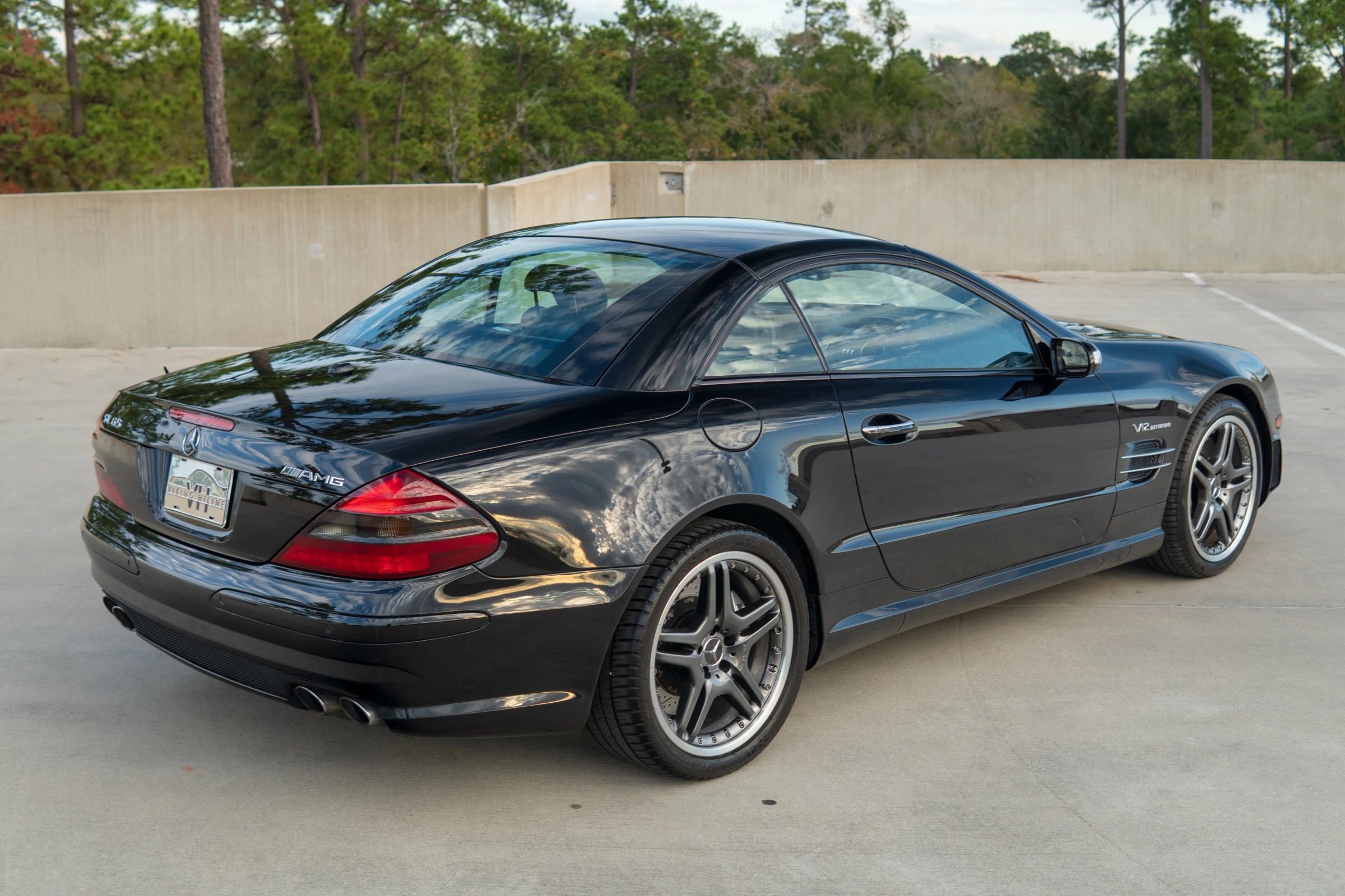 Used 2006 Mercedes-Benz SL 65 AMG image 16