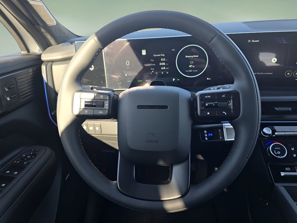 New 2026 Hyundai Santa Fe Calligraphy AWD/4WD image 28