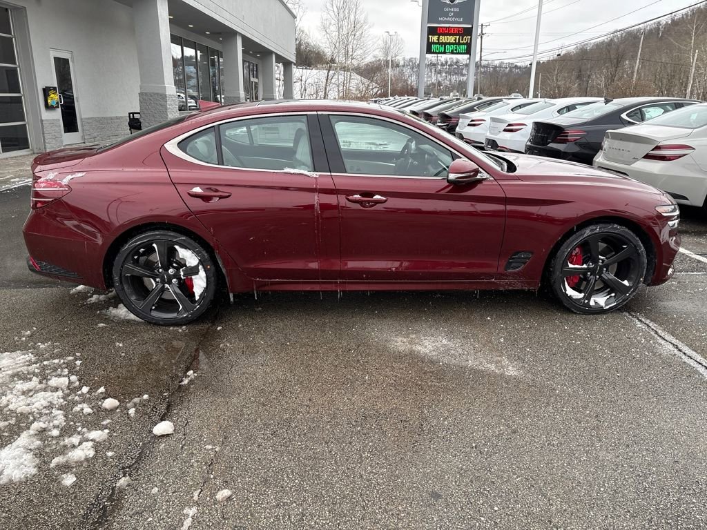 New 2026 Genesis G70 3.3T Sport Prestige image 7
