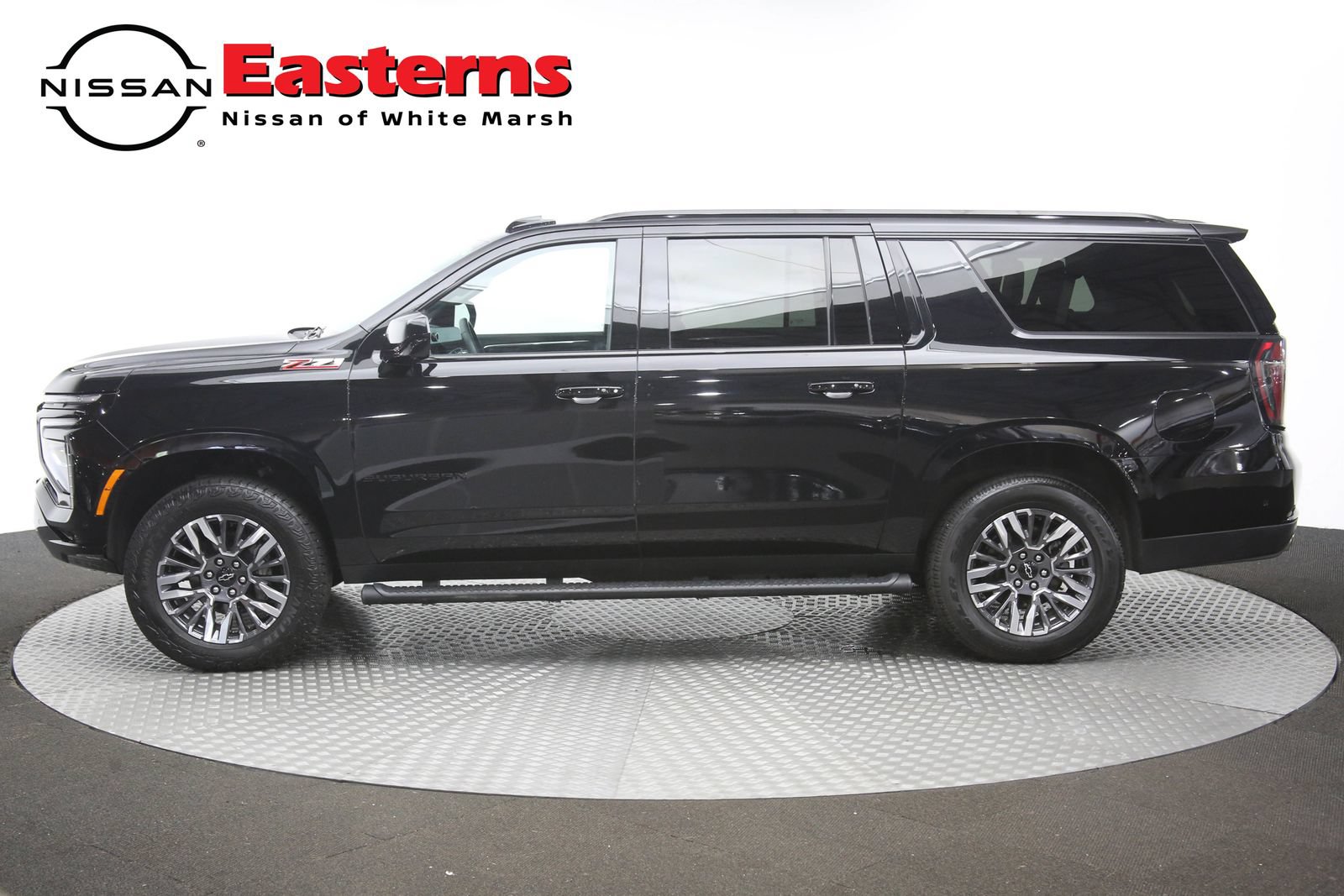 Used 2025 Chevrolet Suburban Z71 AWD/4WD image 63