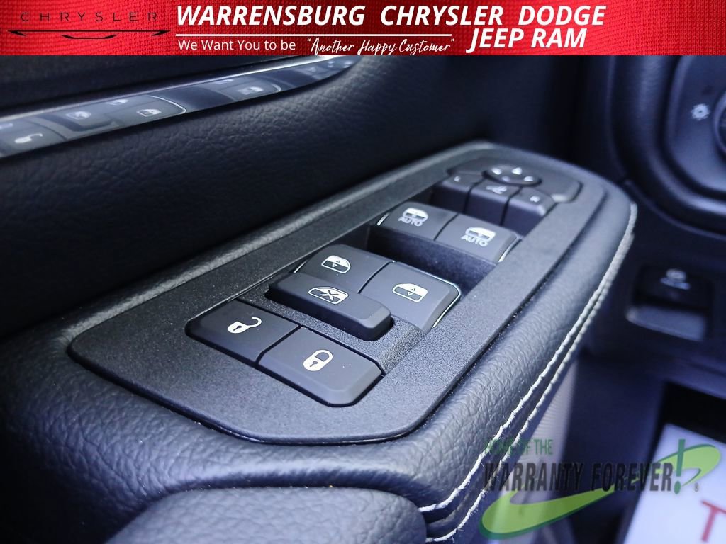 New 2026 RAM 1500 Laramie w/ Night Edition AWD/4WD image 27
