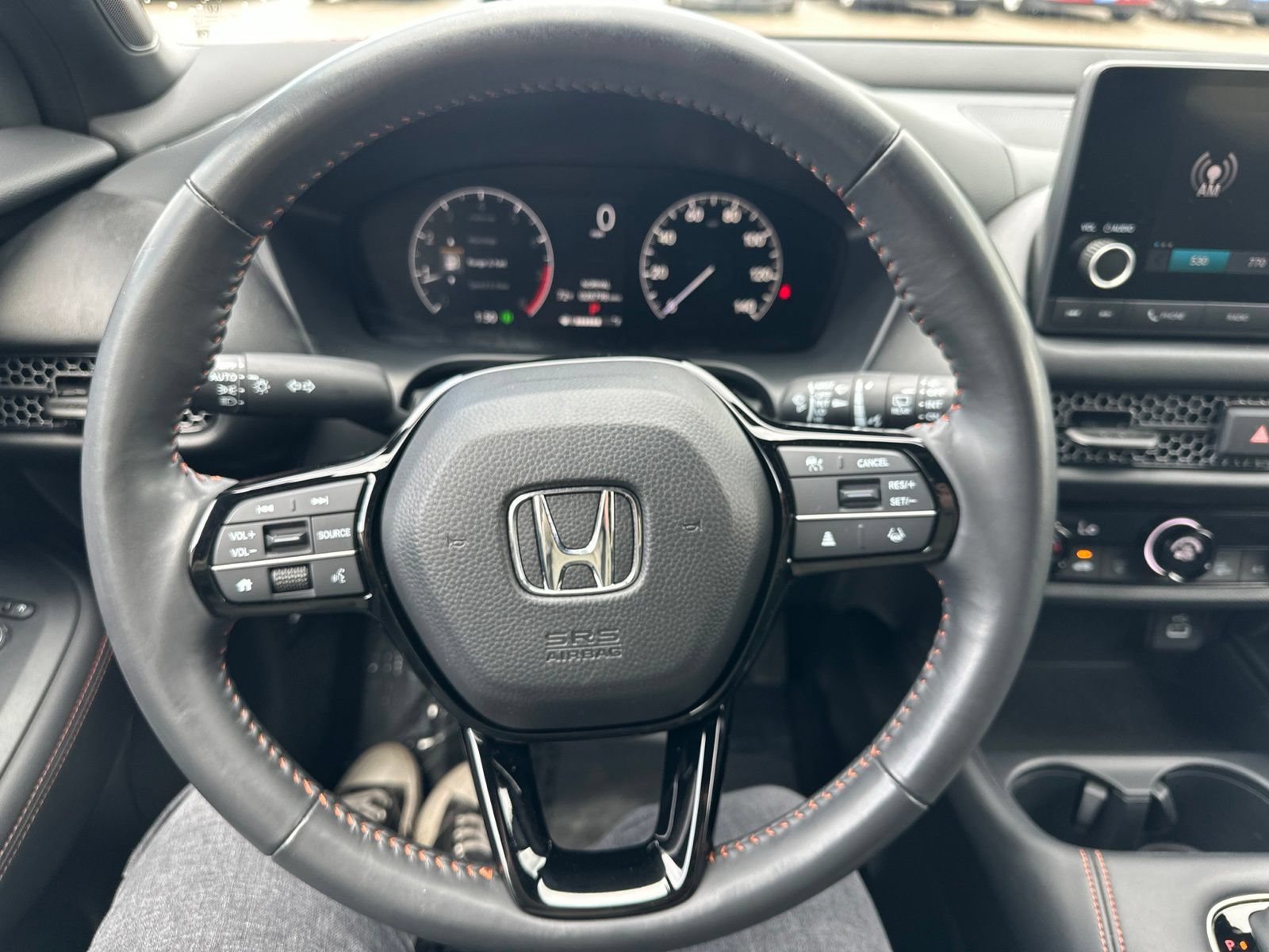 Used 2024 Honda HR-V Sport image 38